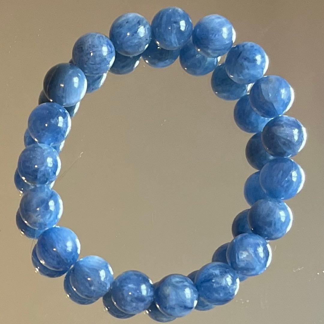 【レムリアの青い石✨】魂のスイッチが起動する✨心願成就祈祷済✨