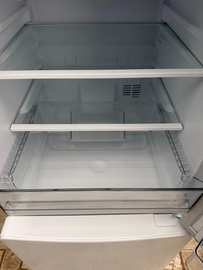 【極美品】2025年製 ハイアール冷蔵庫 JR-F15KS