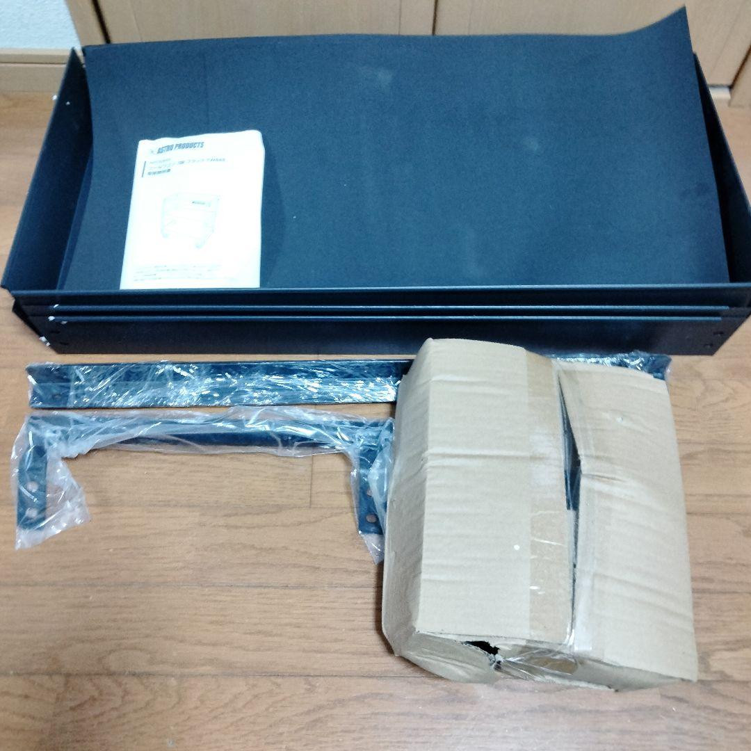 ASTRO PRODUCTS アストロプロダクツ ツールワゴン 3段 TW848