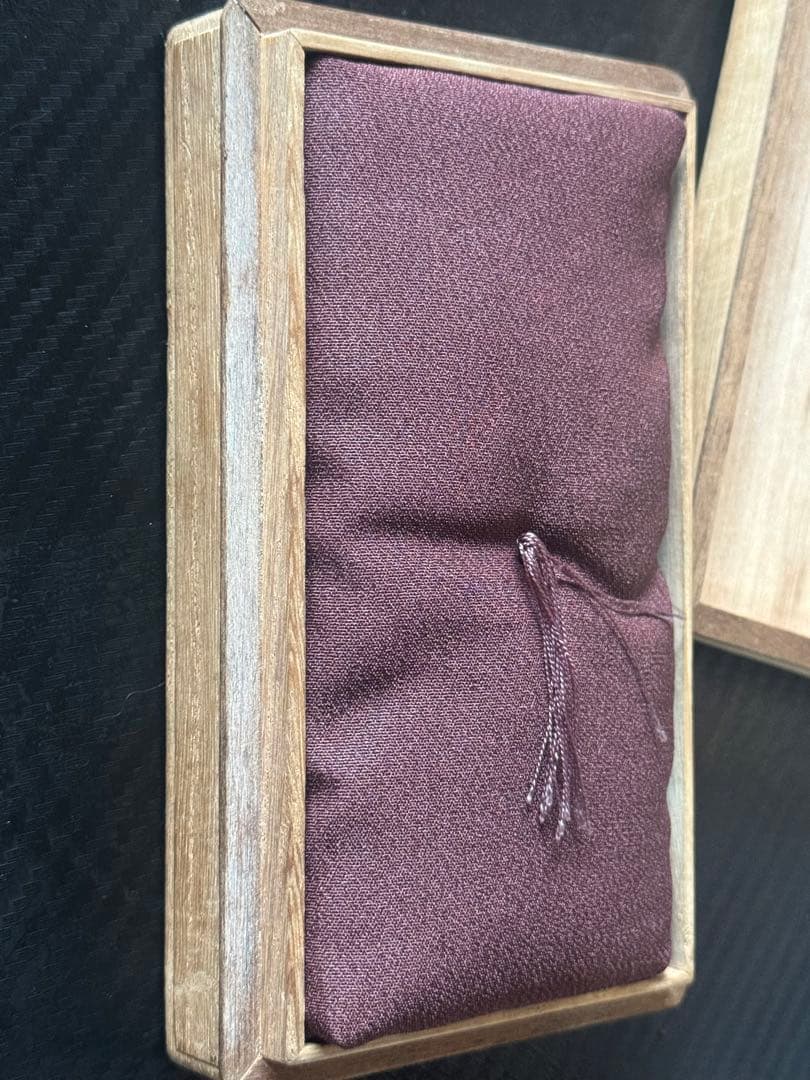 江户金工 小柄「竹虎図」