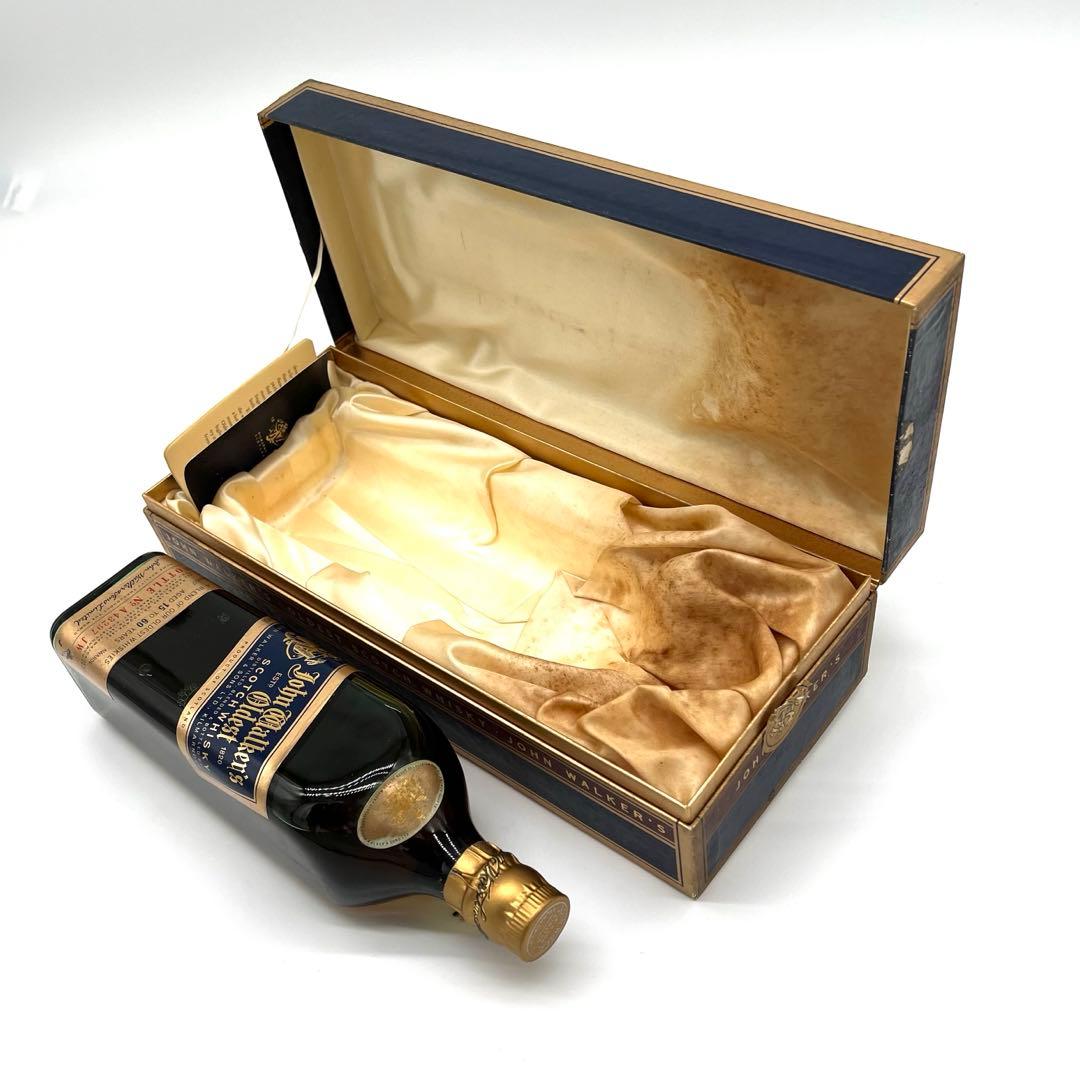 ジョニー・ウォーカーJohn Walker's Oldest ウイスキー