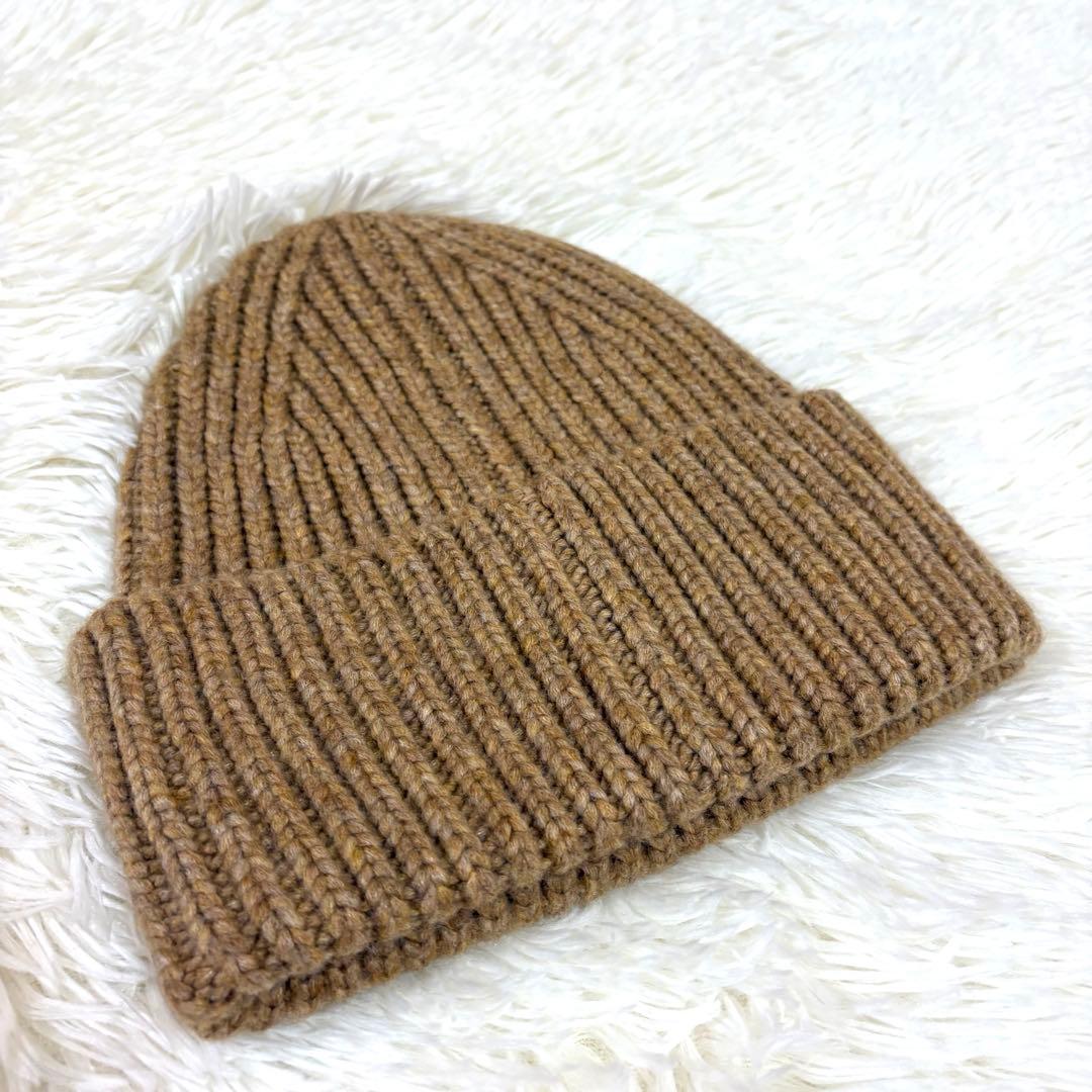 UGG ベージュ ニット帽