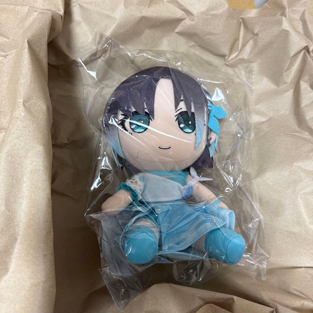 シャニマス 浅倉透 ぬいぐるみ Gift