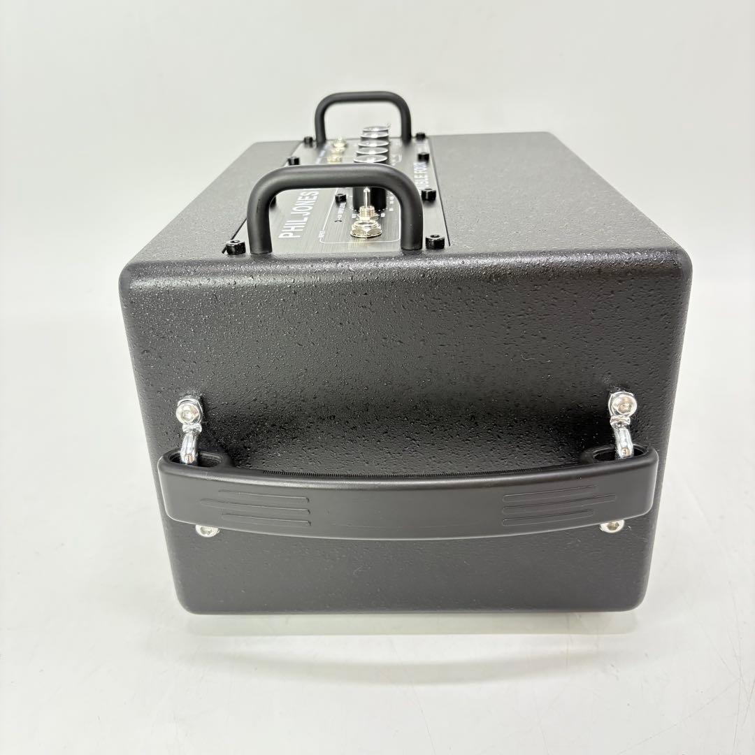 【美品】フィルジョーンズベース ベースアンプ DOUBLE FOUR BG-75