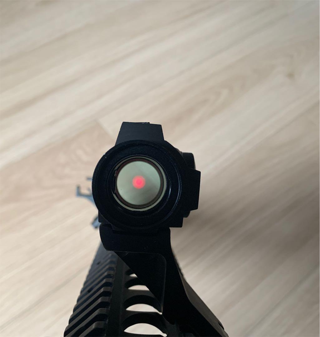 激レア 実物 ナイツ KAC-KNIGHT'S ARMAMENT マウント