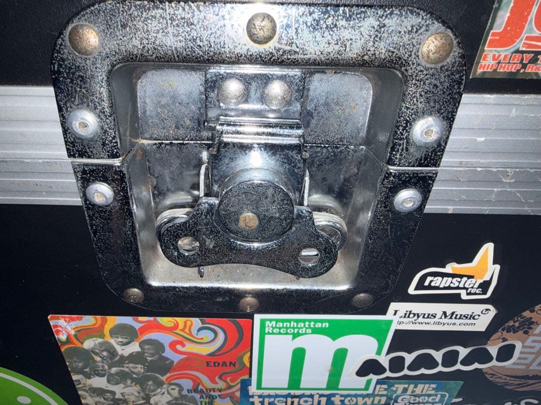 レコードハードケース