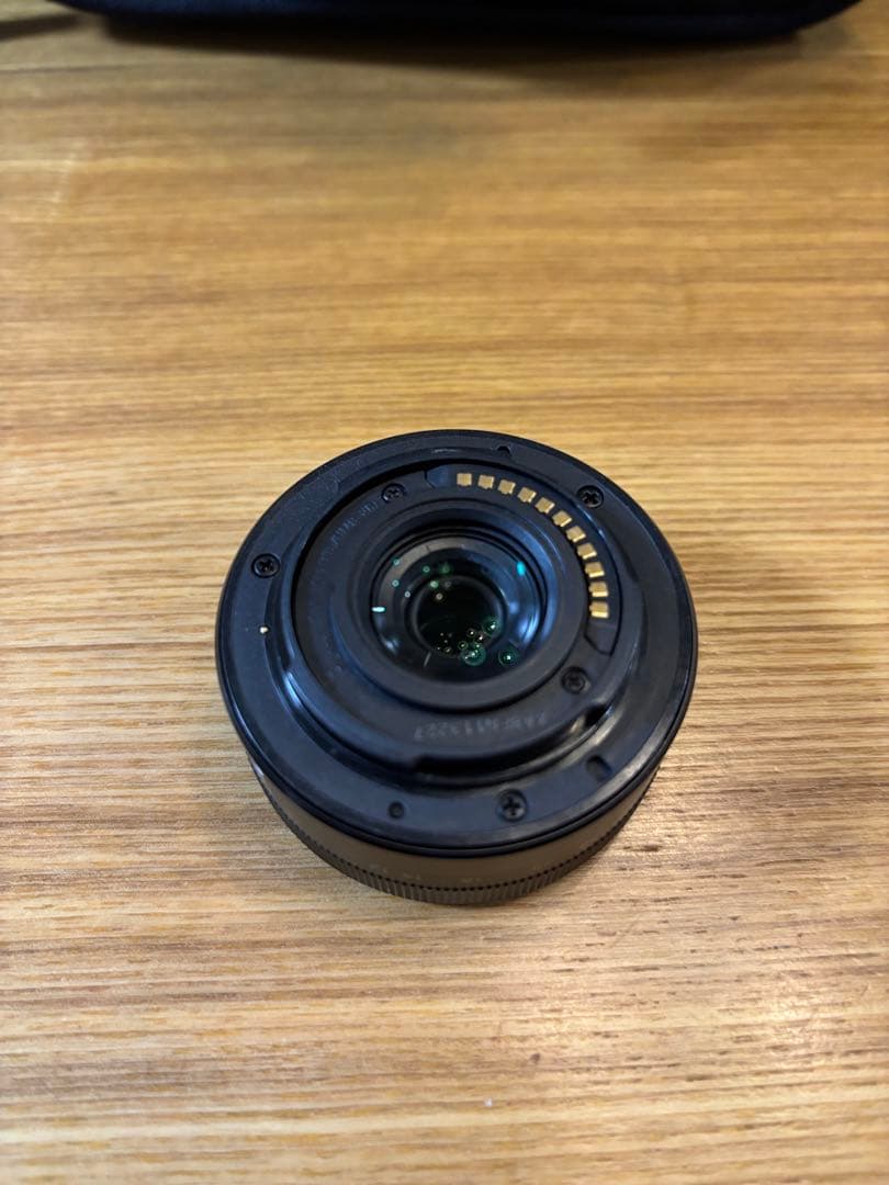 【最終値下げ】LUMIX GH5 ミラーレス一眼 GVARIO12-32mm