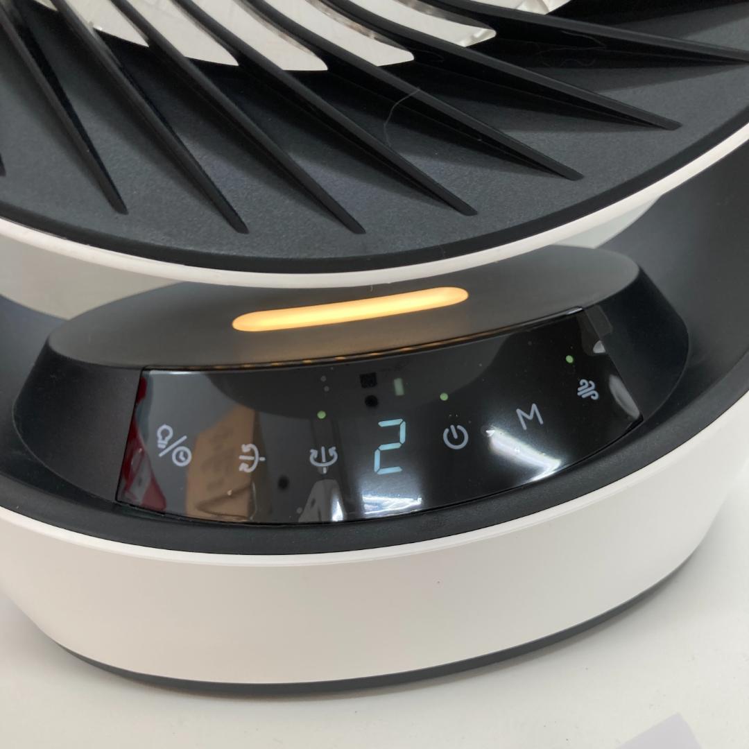 SwitchBot サーキュレーター 静音 ~30畳 DCモーター