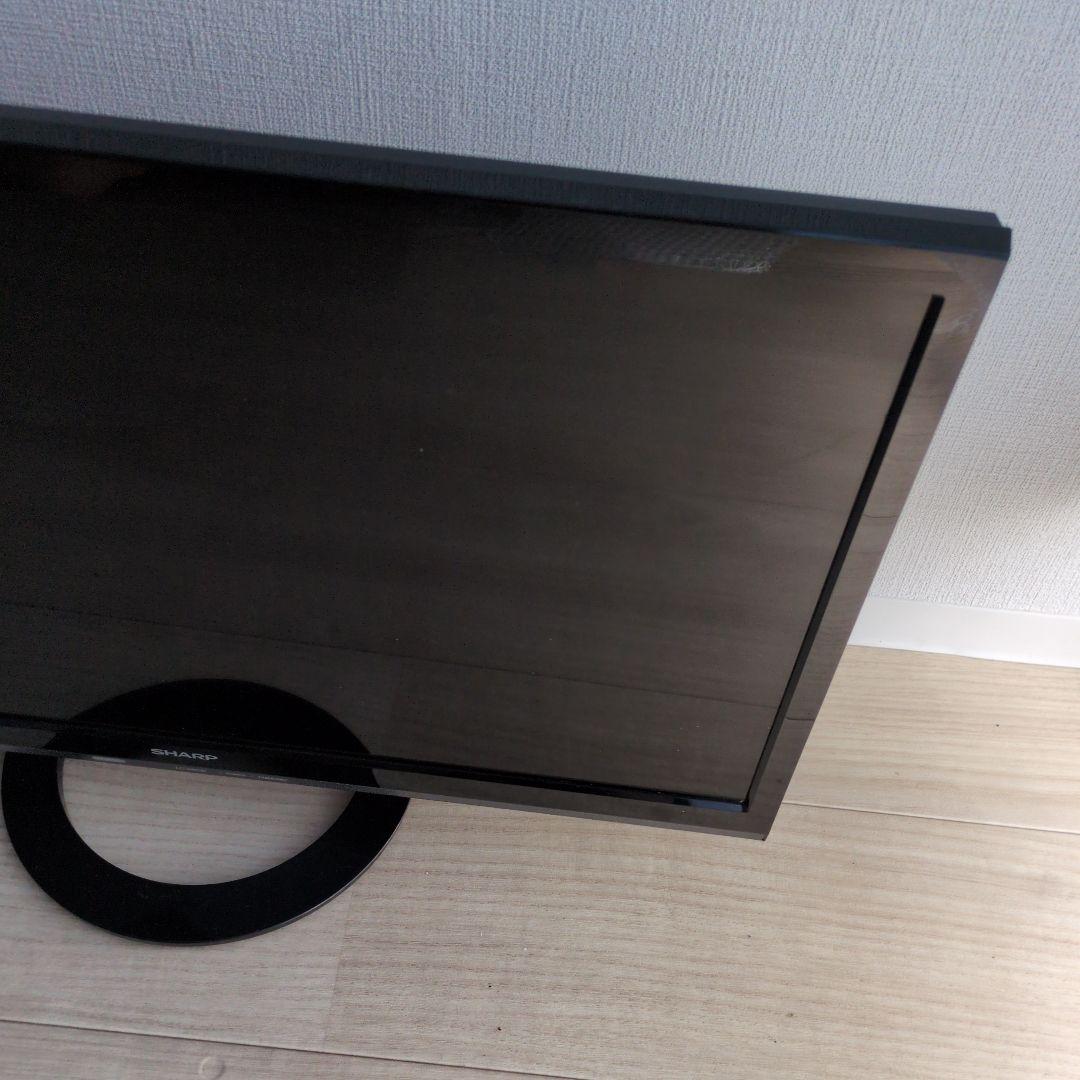 テレビ 美品 アクオス LC-24K30 16年 SHARP AQUOS 液晶