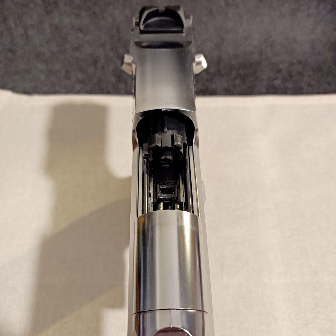 【BB弾おまけ】東京マルイ デザートイーグル ステンレス製 ガスガン