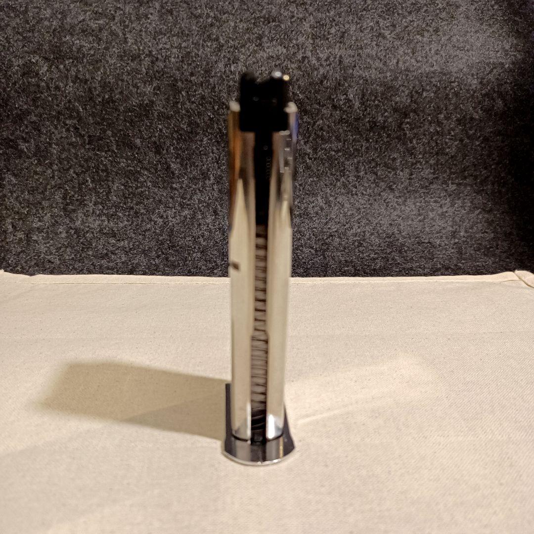 【BB弾おまけ】東京マルイ デザートイーグル ステンレス製 ガスガン