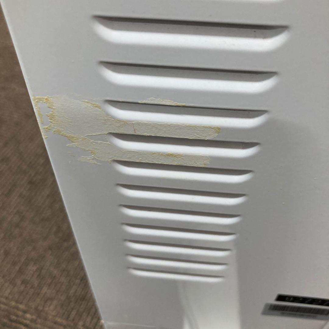 デロンギ コンベクターヒーター HXJ60L12-WH