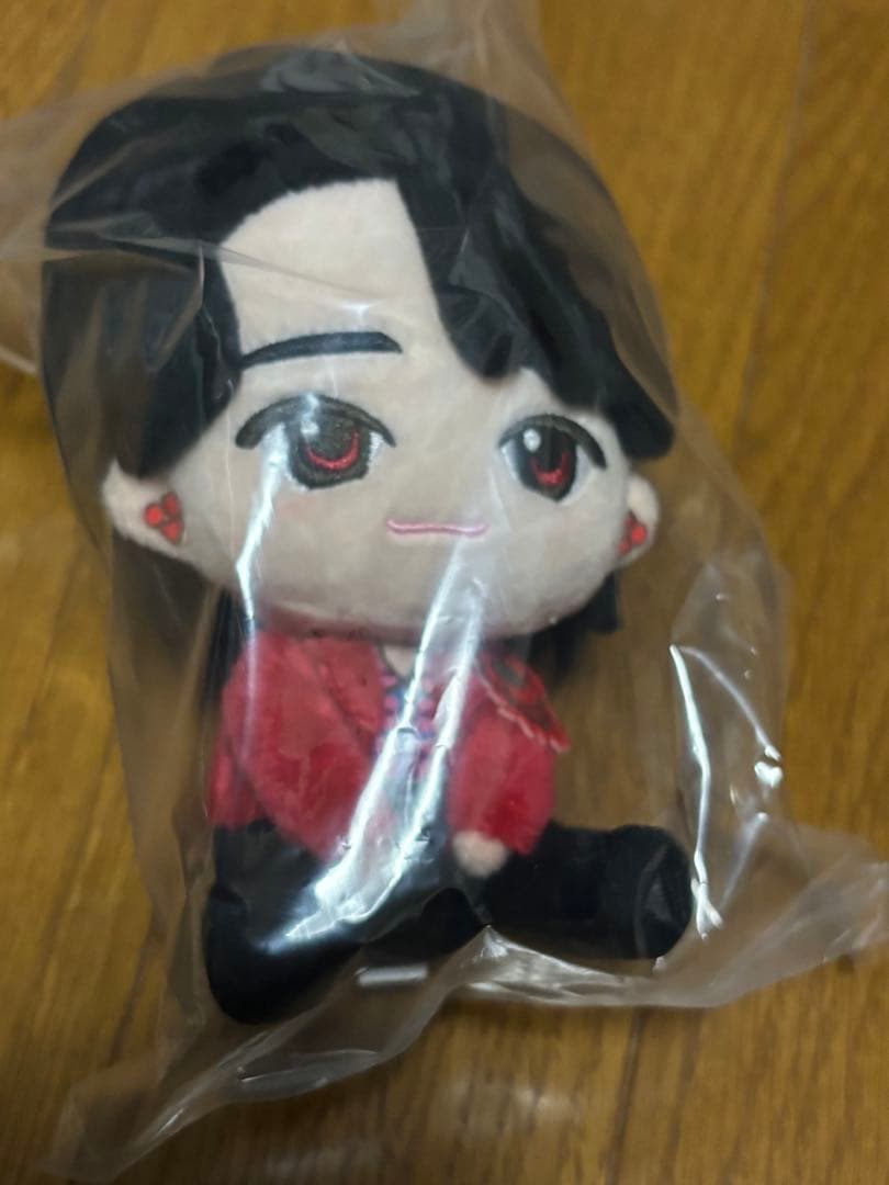 み*か様 Mrs.GREEN APPLE A賞 大森元貴 ぬいぐるみマスコット