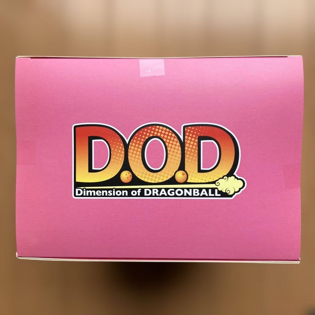D.O.D. ブルマ BULMA ドラゴンボール　メガハウス