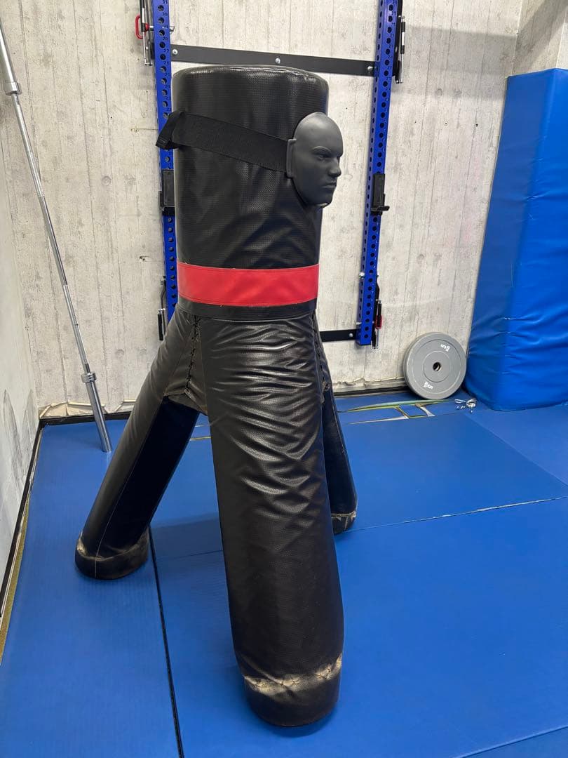 user_734f2addサンドバッグROOM