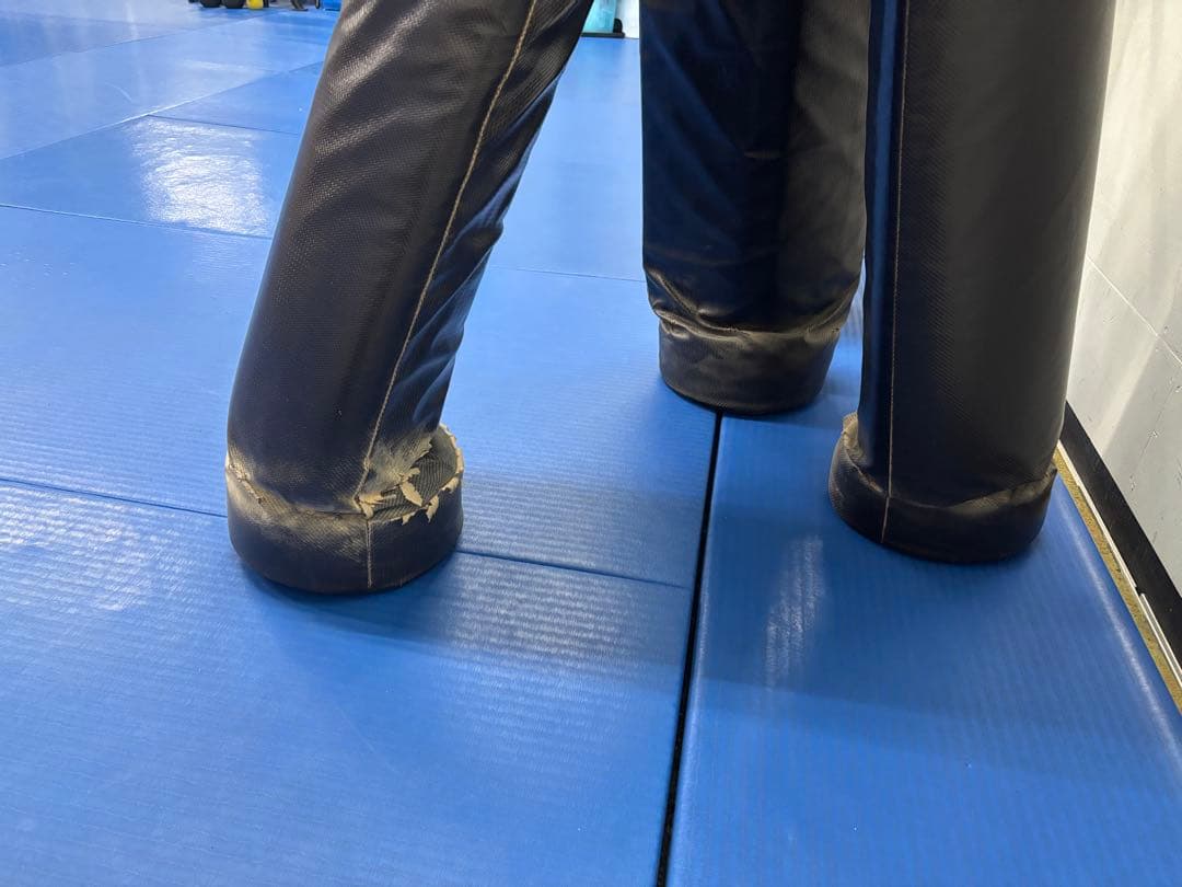 user_734f2addサンドバッグROOM