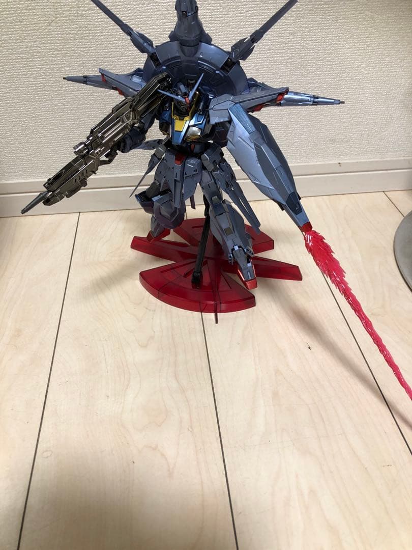 MG プロヴィデンス　スペシャルコーティング　プレバン