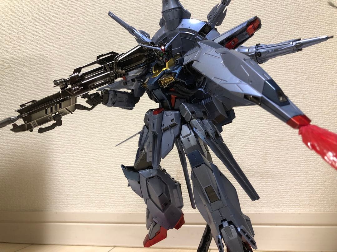 MG プロヴィデンス　スペシャルコーティング　プレバン