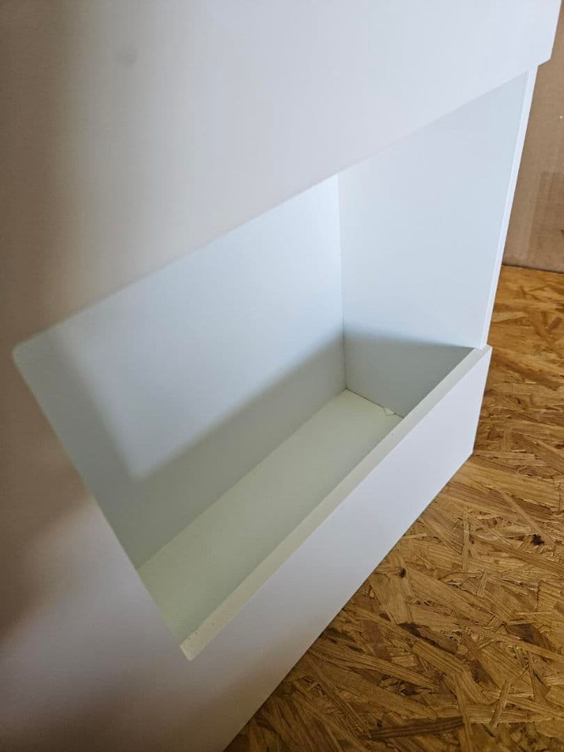 コスメワゴン　WH色