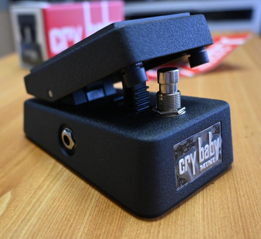 CBM95 CryBaby Mini クライベイビー