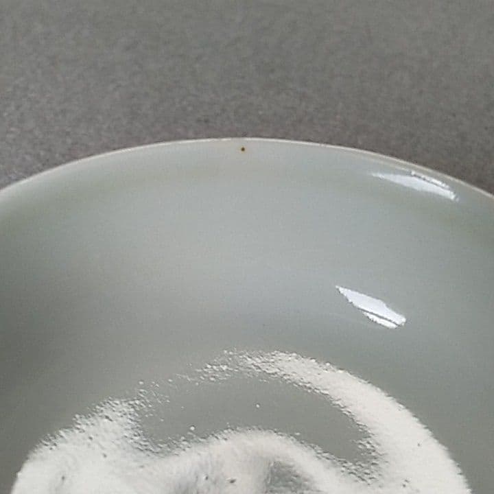 古伊万里白磁盃　古伊万里盃　古伊万里白磁胴紐盃　古伊万里蕎麦猪口