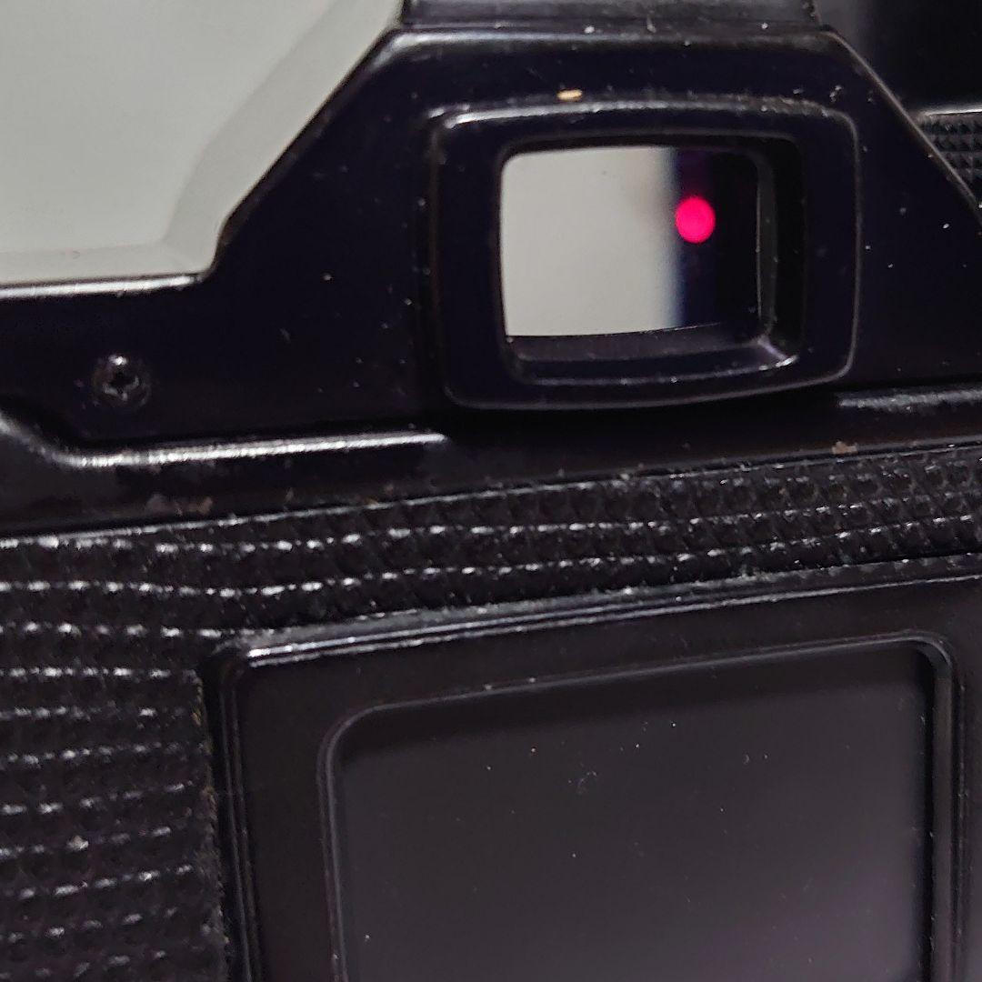 ☆★整備/清掃済動作品★☆ペンタックスMXブラック！☆防湿庫保管☆