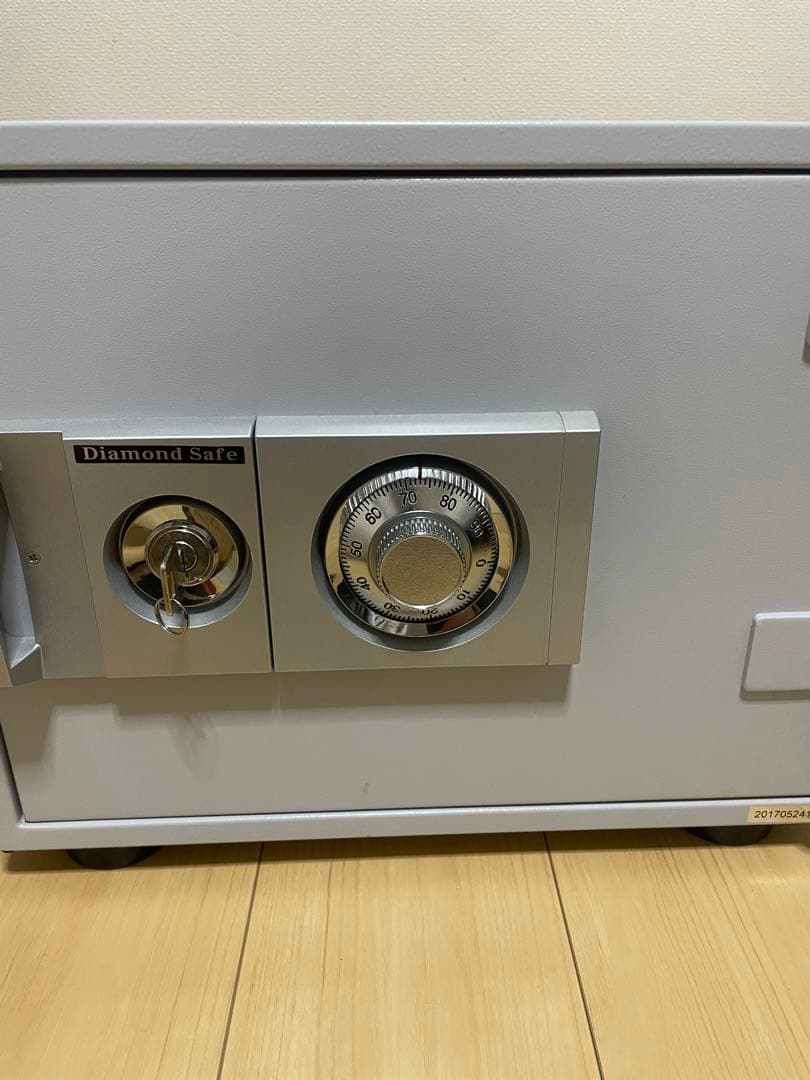 ダイヤセーフ 耐火金庫 ダイヤルタイプ D30-1