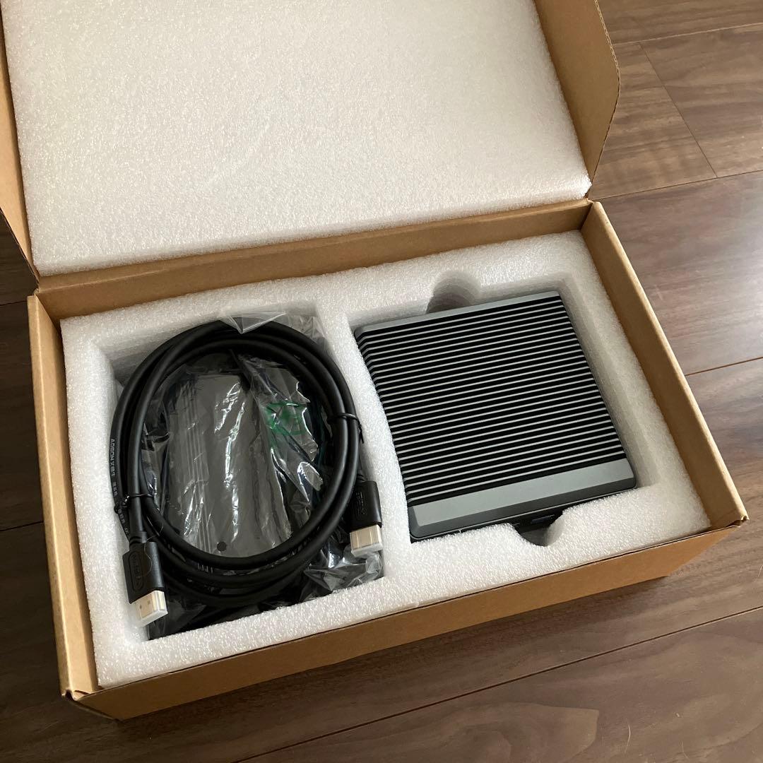 【新品】Maxtang NX-N100【送料込み】