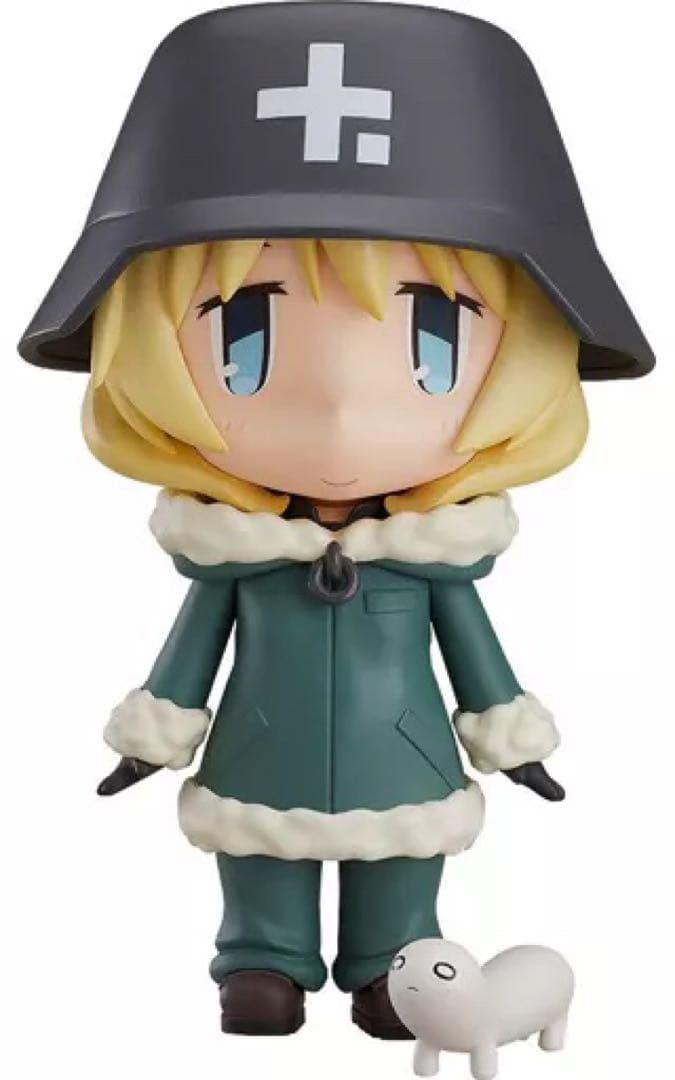 少女終末旅行　ねんどろいど　チト　ユーリ　ケッテンクラート