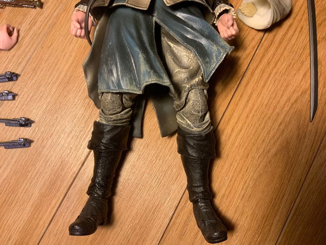 PLAY ARTS プレイアーツ改 エドワード・ケンウェイ