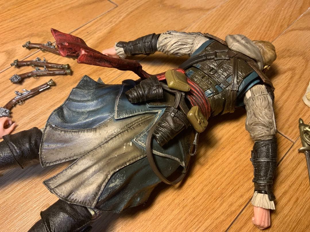 PLAY ARTS プレイアーツ改 エドワード・ケンウェイ