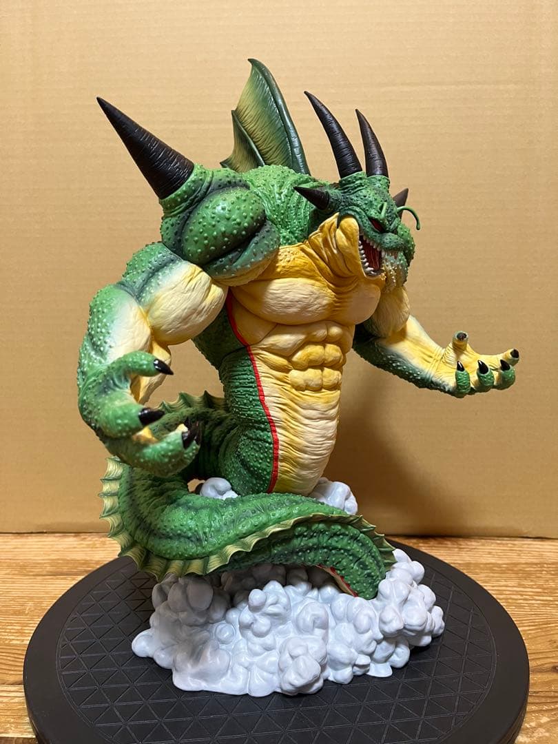 一番くじ ドラゴンボール VSオムニバスZ ラストワン賞　ポルンガ　フィギュア