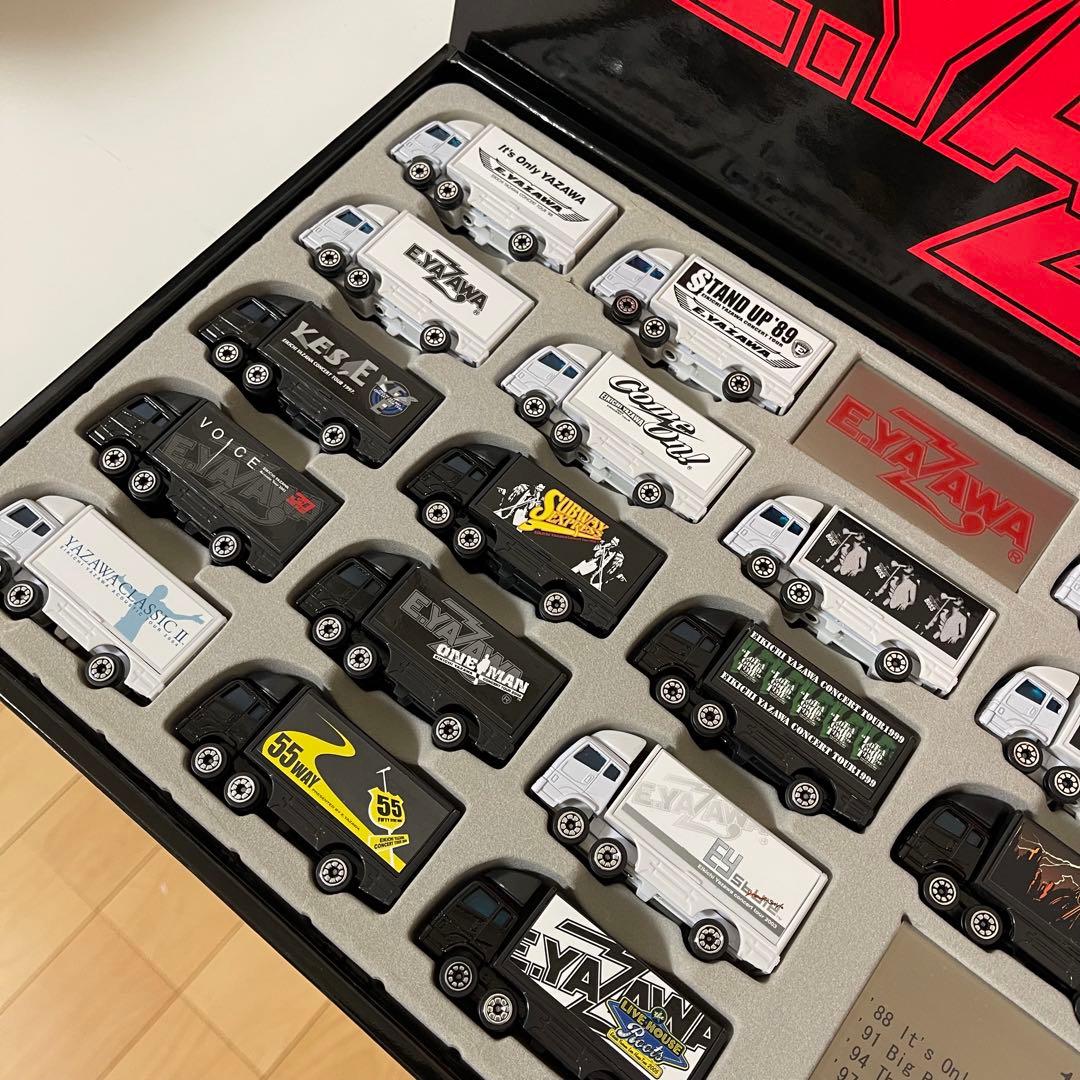 矢沢永吉　限定トランポ