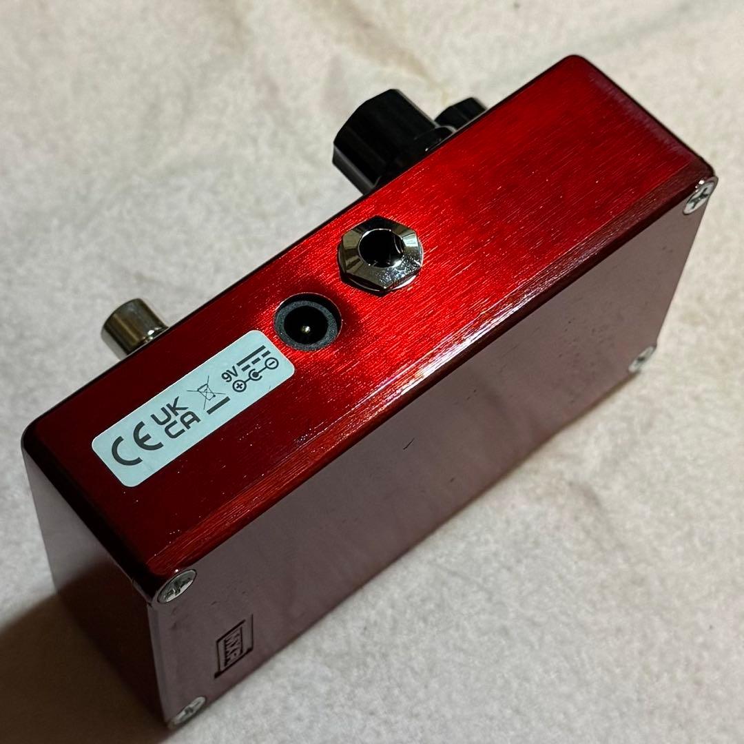 ギター MXR M78 custom badass '78 distortion