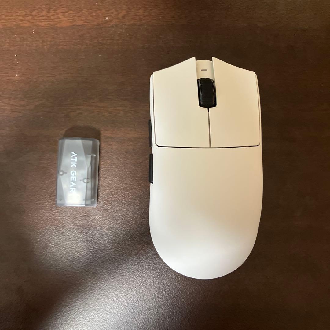 マウス・トラックボール ATK X1 V2 ultimate