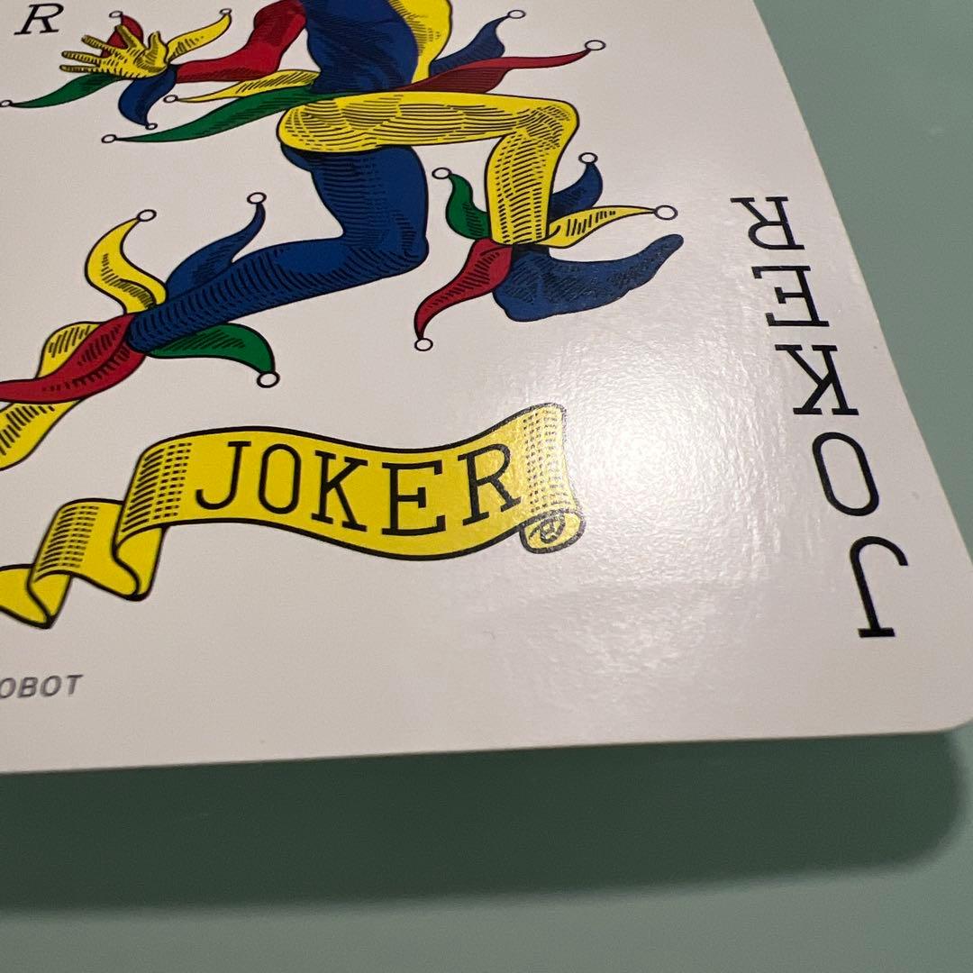 紫*乃様 今際の国のアリス　jokerトランプ3枚