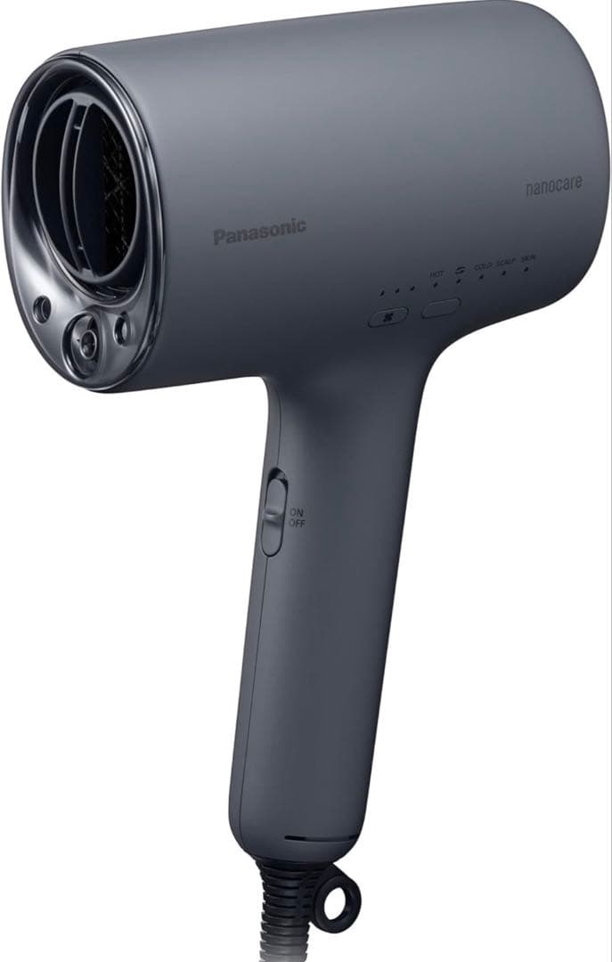 新品未開封　Panasonic EH-NA0E ヘアドライヤー ブラック