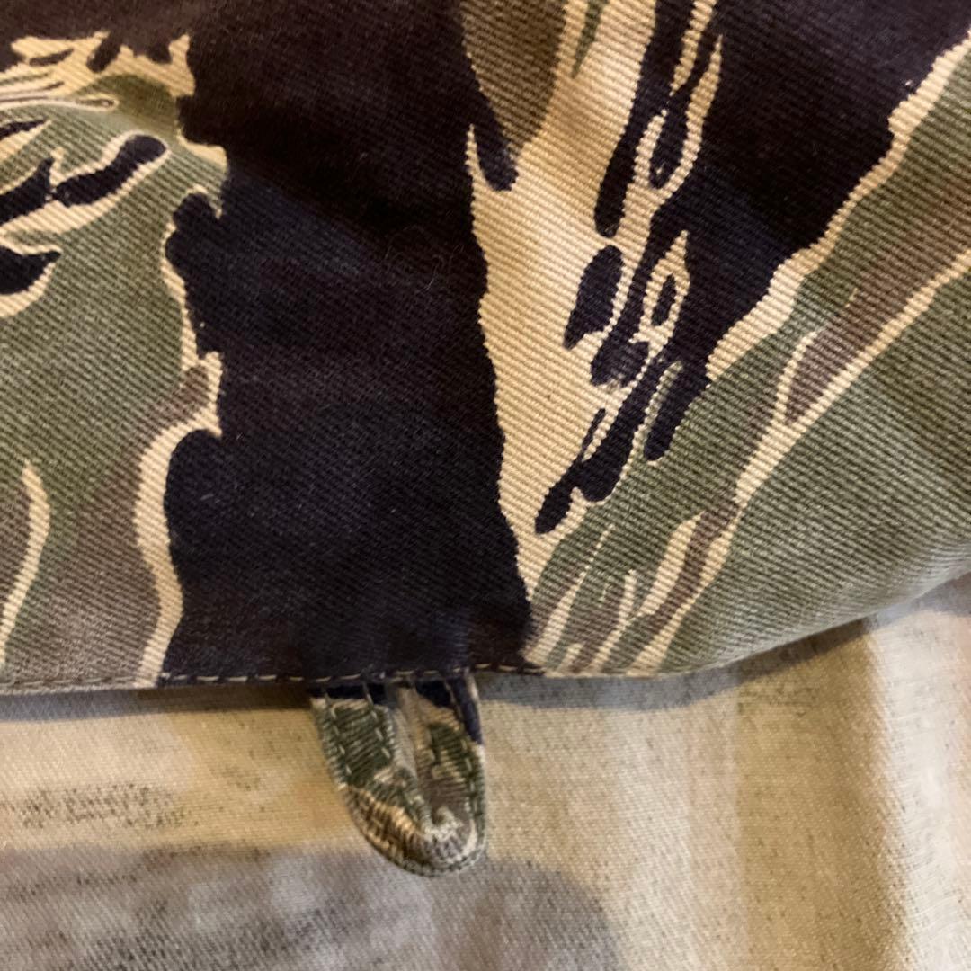 60年代実物タイガーストライプ