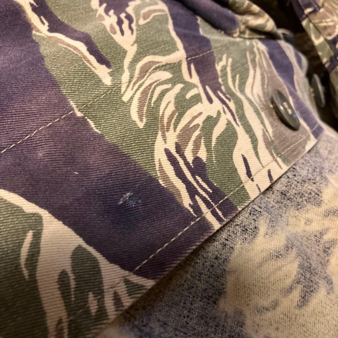 60年代実物タイガーストライプ