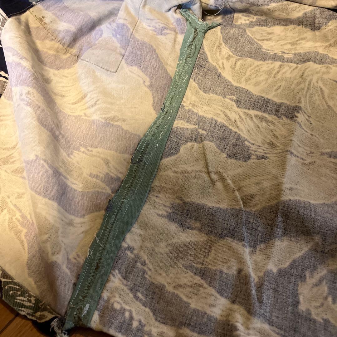 60年代実物タイガーストライプ