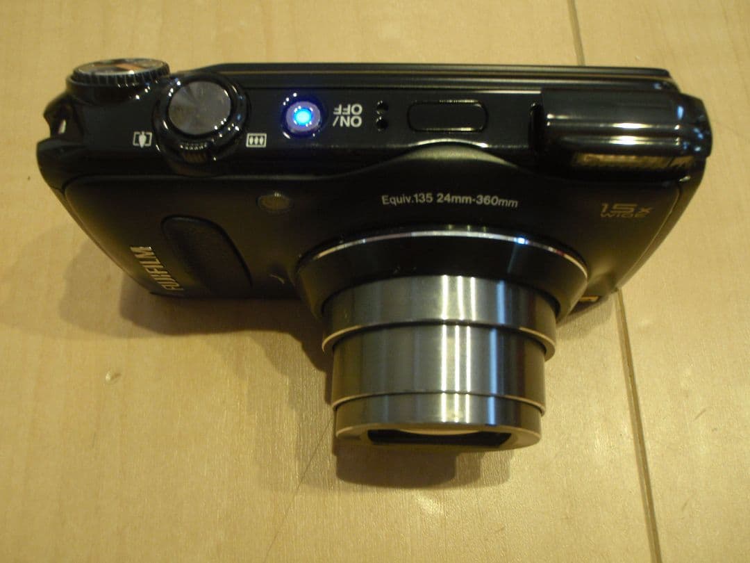 【動作確認済】富士フイルム FinePix F300EXR コンパクトデジカメ