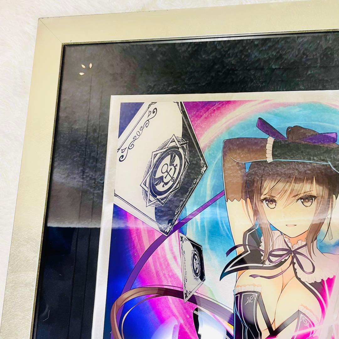 大*敏様 超希少　保証書付き　TONY サイン入　版画　アールビバン　サクヤ　シ