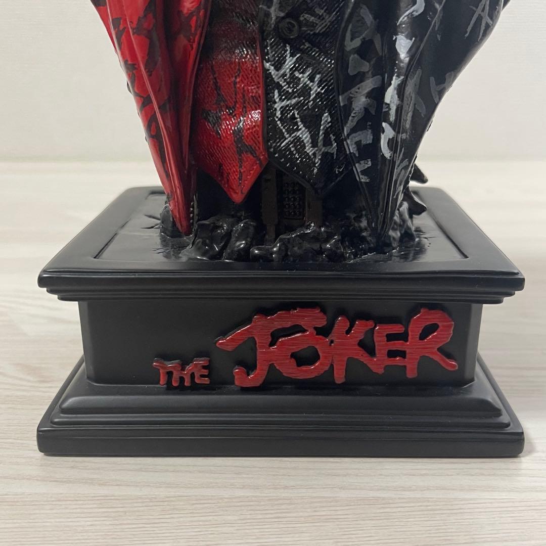 プライム1スタジオ フィギュア プレミアムバスト ダークナイト ジョーカー