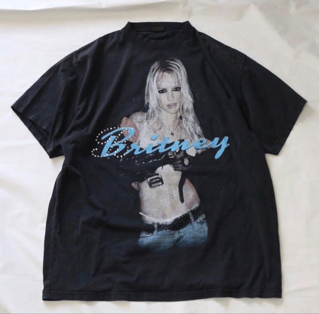 BALENCIAGA Britney ブリトニー Spears Tシャツ 美品