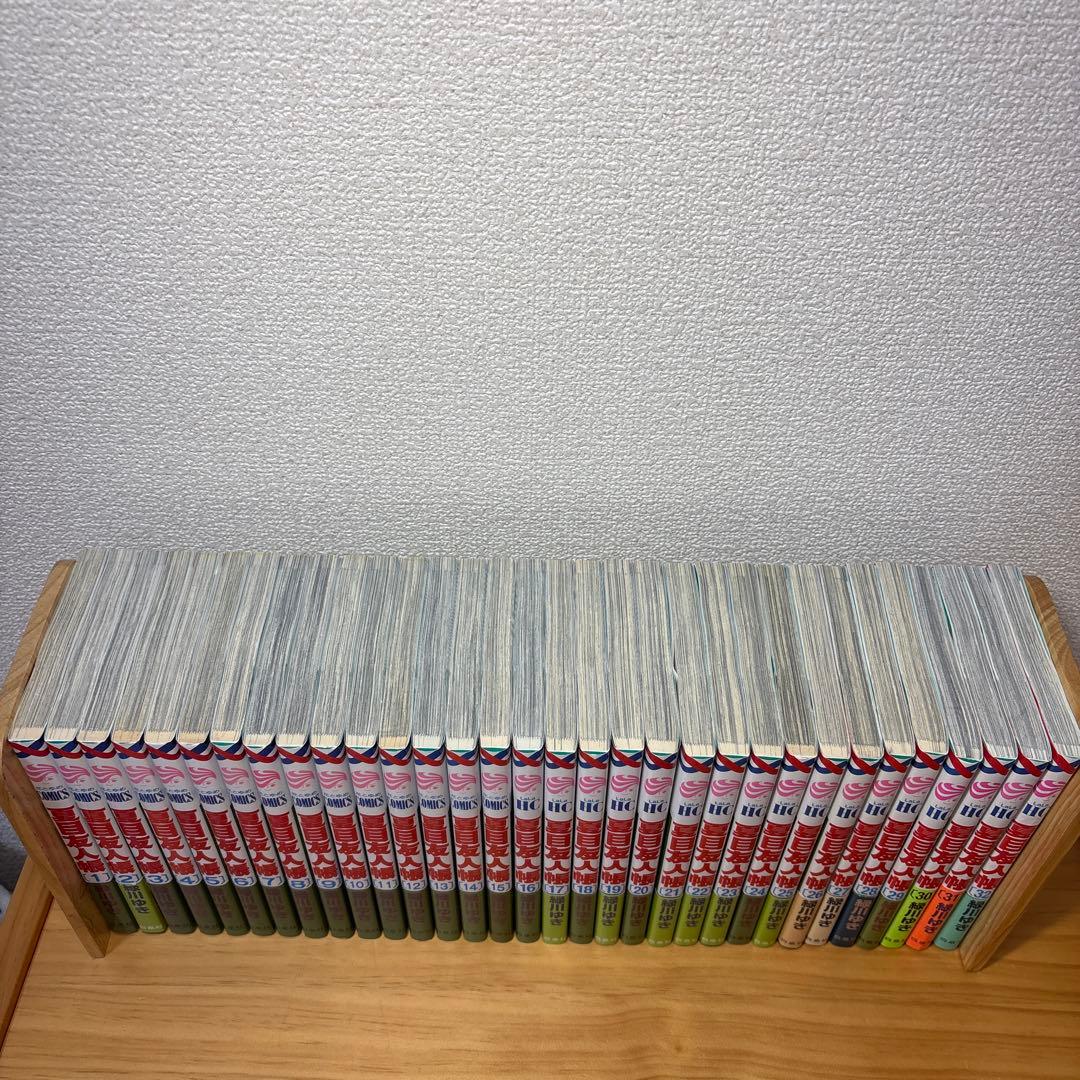 夏目友人帳　1〜32巻　最新巻　全巻セット　緑川ゆき　まとめ売り