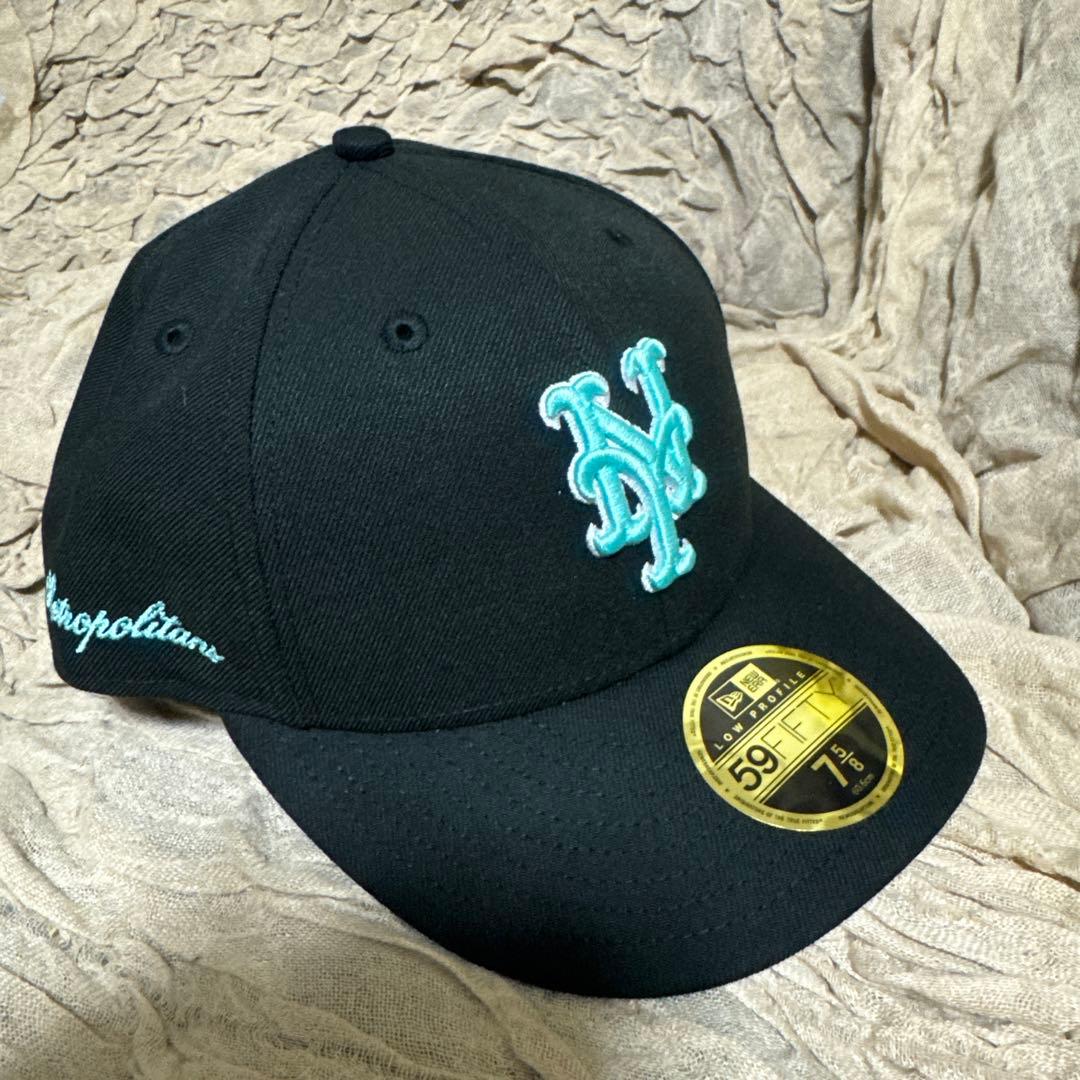 THECAP東京限定　ニューエラ LP59FIFTY メッツ