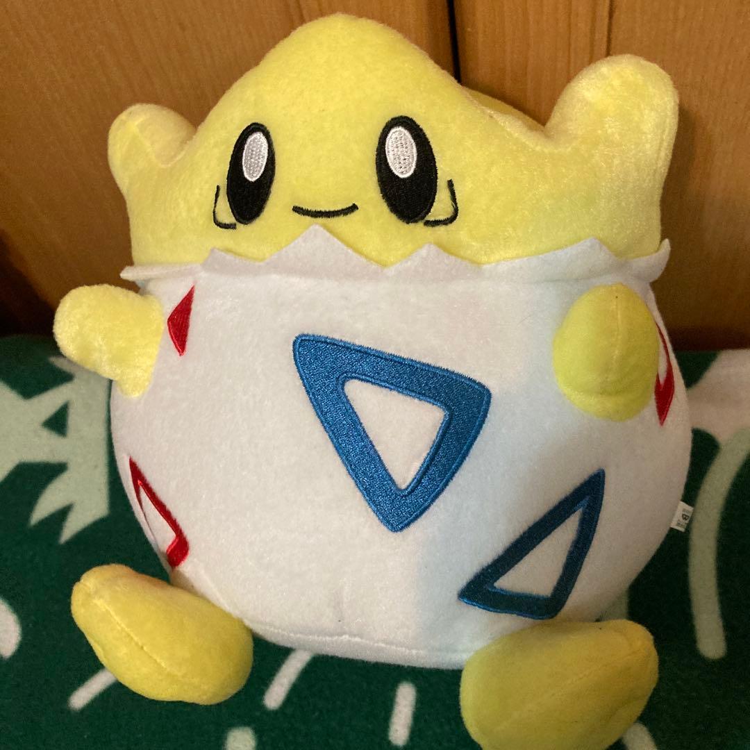 トゲピー　ぬいぐるみ　ポケモン