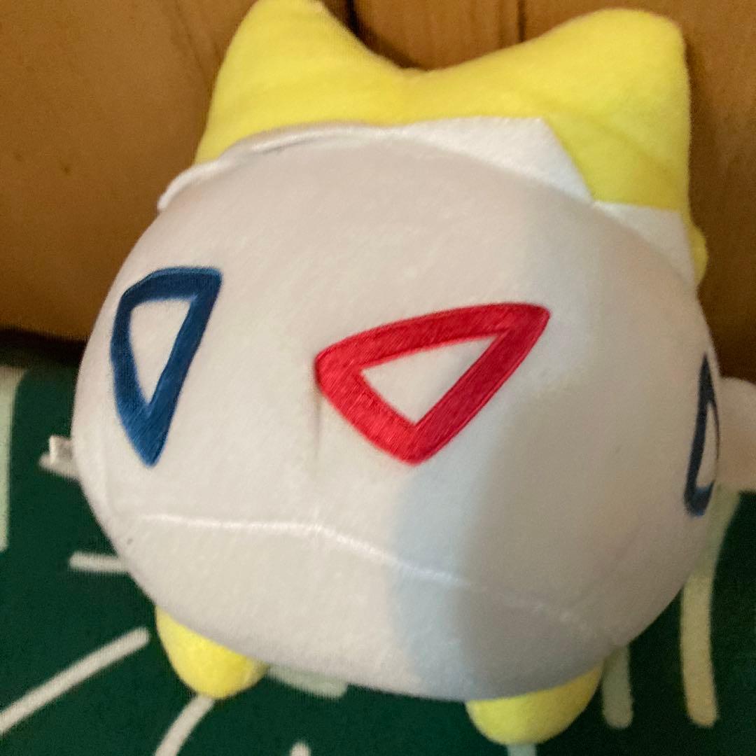 トゲピー　ぬいぐるみ　ポケモン