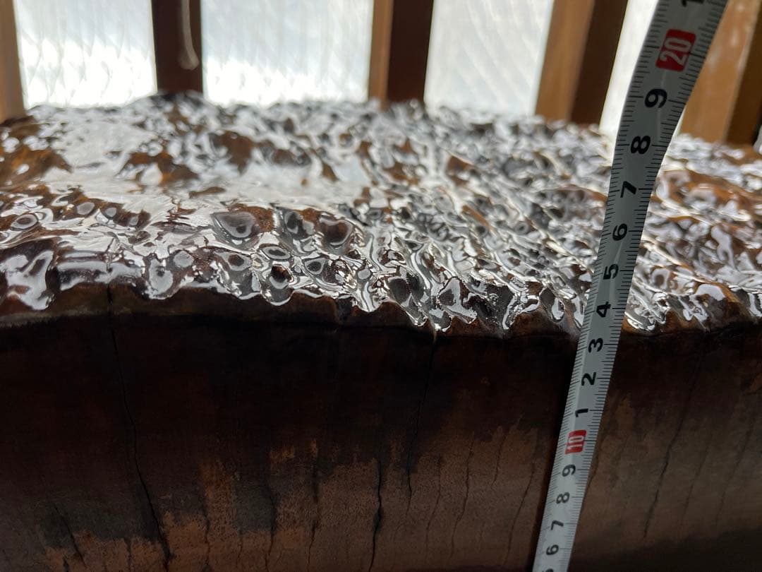 一枚板用脚2個セット