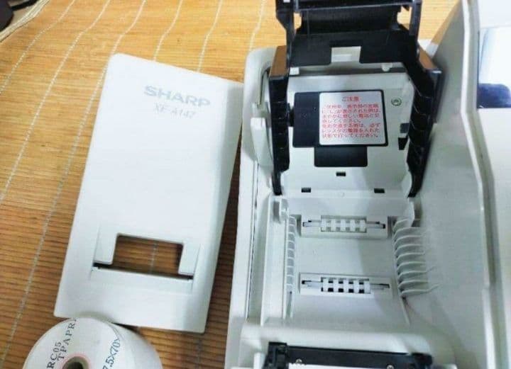 シャープレジスター　XE-A147　PC連携売上管理フル設定無料　742222